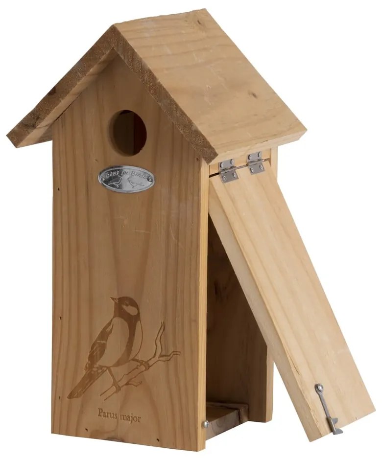 Drevená vtáčia búdka – Esschert Design