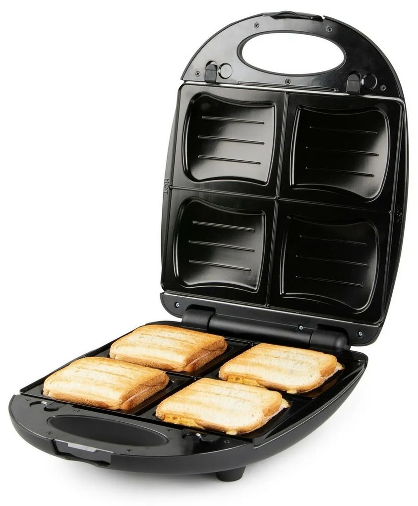 DOMO DO9295C sendvičovač 2v1