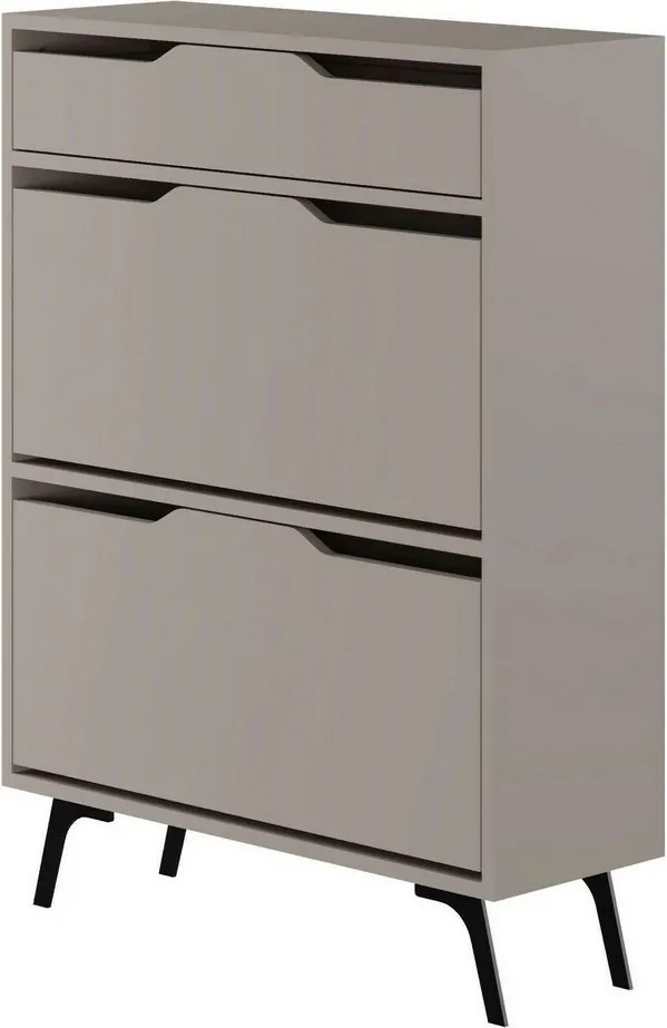 Astat Light Mocha Skriňa na topánky