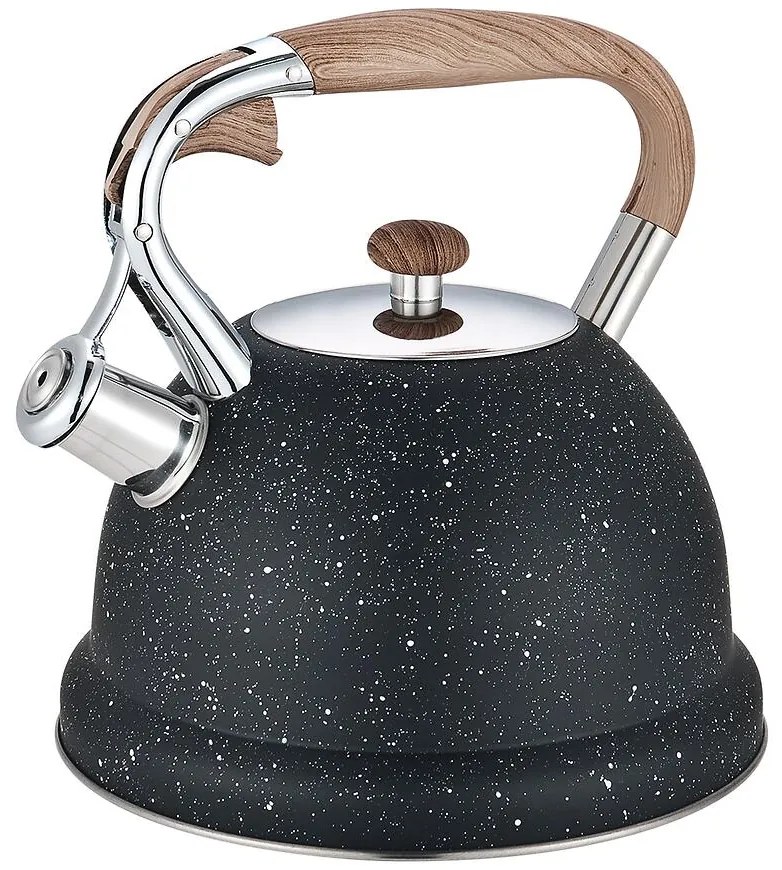 Kanvica 3 l čierna RWK154CMCH