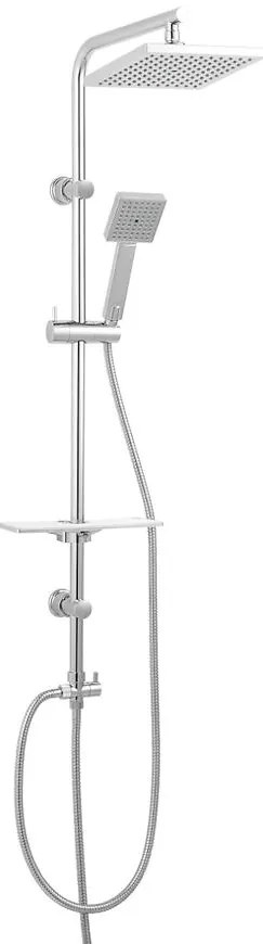 Sprchový set Amigo Verdeline