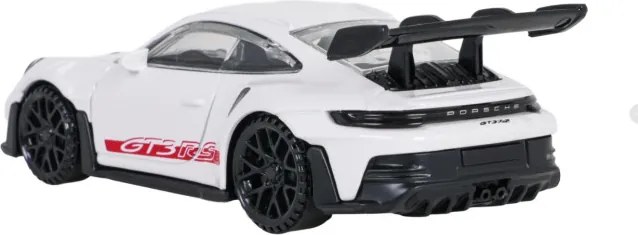 Model auta Porsche 911 GT3 RS 1:43 RASTAR biely