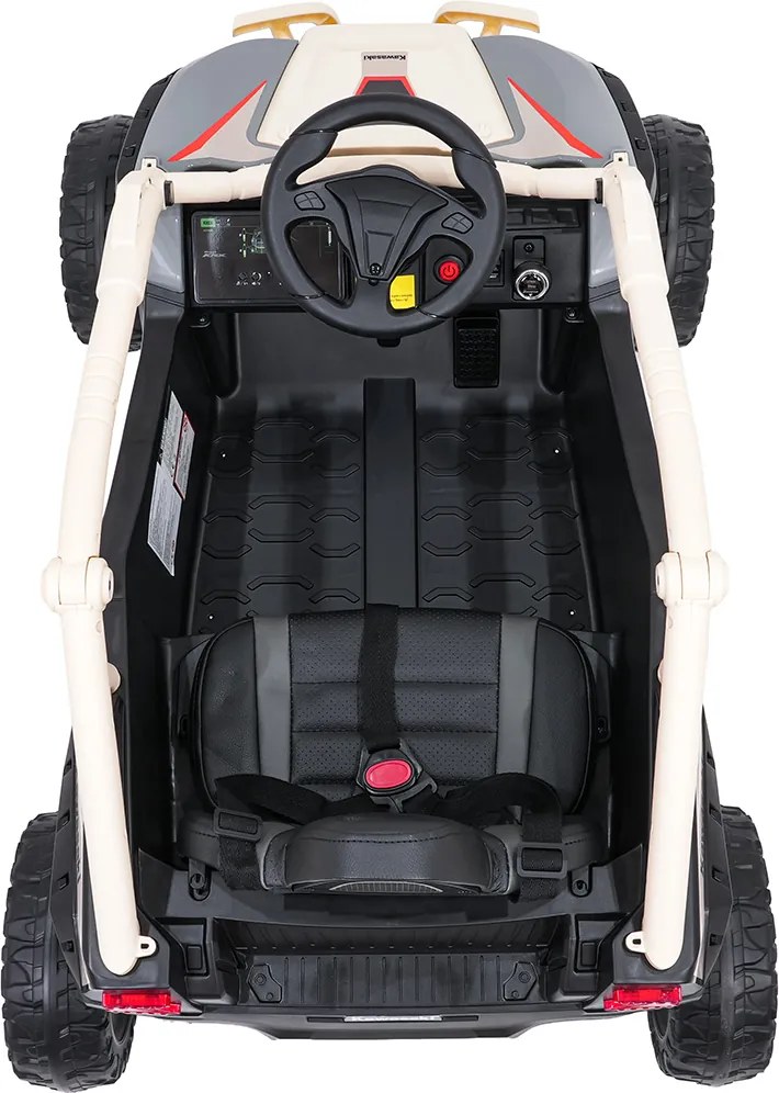 Ramiz Buggy Kawasaki TERYX KRX1000 khaki