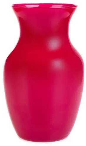 Váza AMBROS fuksia 885223