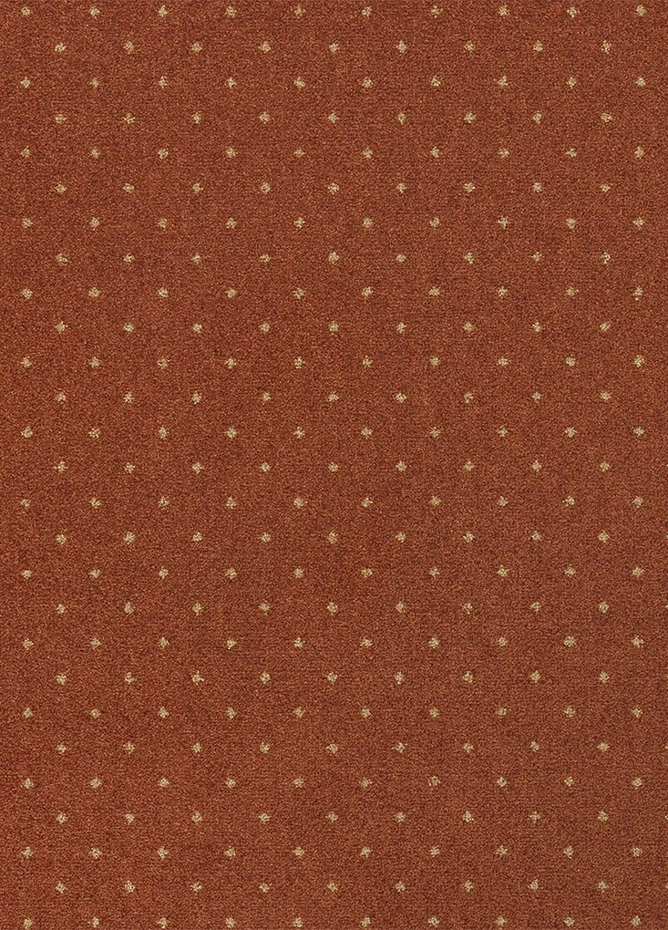 Koberce Breno Metrážny koberec AKZENTO NEW 65, šíře role 400 cm, hnedá, viacfarebná