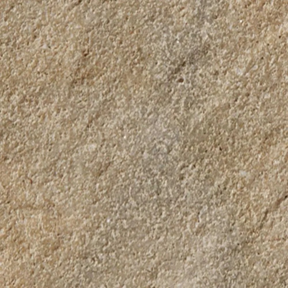 Ozdobný paraván, Pískovec - 145x170 cm, štvordielny, obojstranný paraván 360°