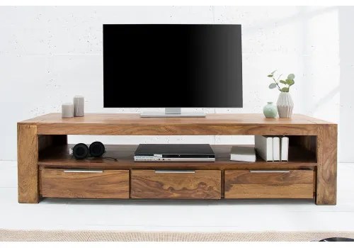 TV-skrinka 38111 170cm Masív drevo Palisander  - Komfort-nábytok