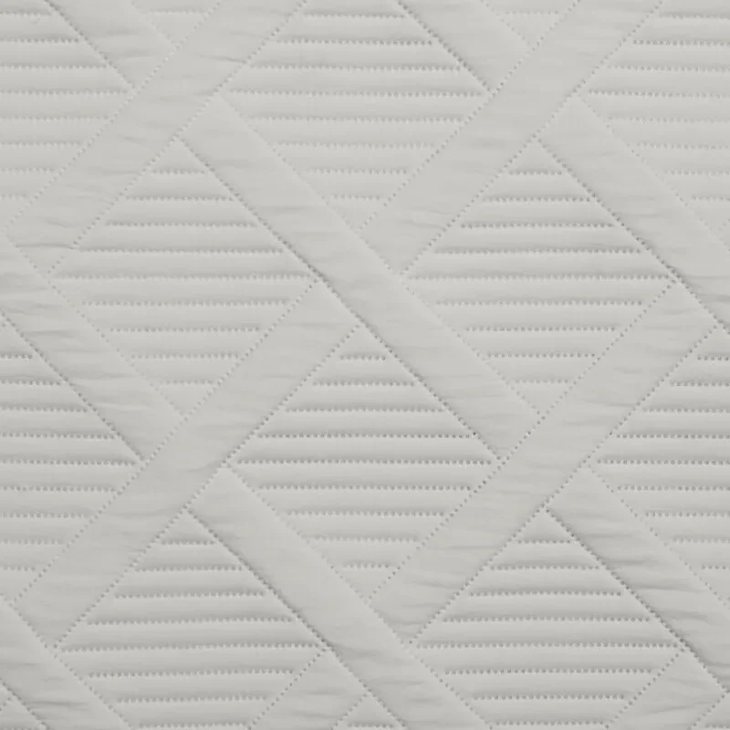 Dekorstudio Prehoz na posteľ ALARA5 v striebornej farbe Rozmer prehozu (šírka x dĺžka): 200x220cm