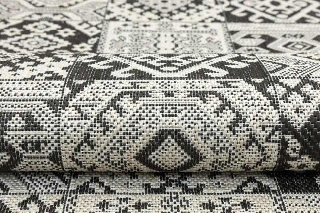 Koberec / Behúň FLEX 19636/91 hnedý / béžový