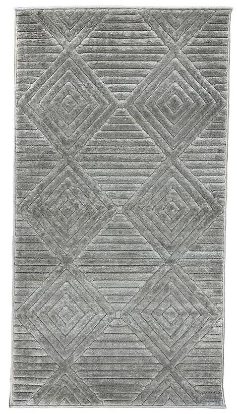 Koberec Viva 1,6/2,3 Viv 402 strieborná