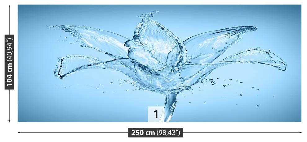 Fototapeta Vliesová Vodný kvet 152x104 cm