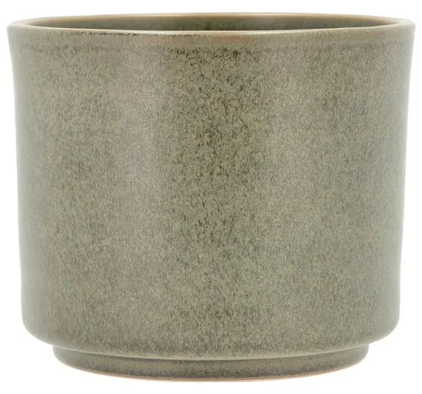 Kameninový obal na kvetináč ø 17 cm Leer – Villa Collection