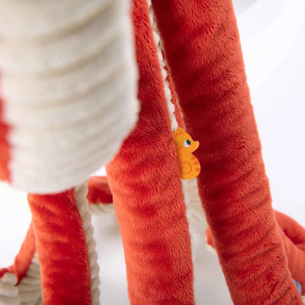 Plyšová hračka Octopus – Moulin Roty