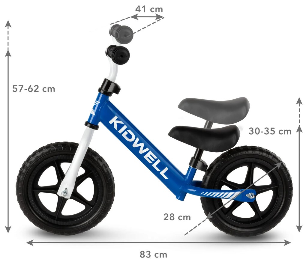 Cykloodrážadlo REBEL Sky