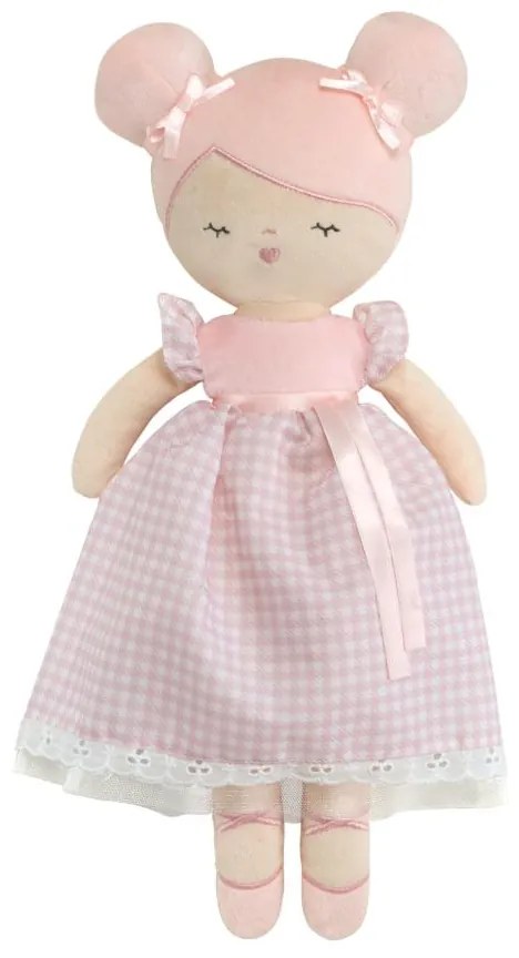 DeCuevas 20146 Plyšová bábika NIZA - 36 cm