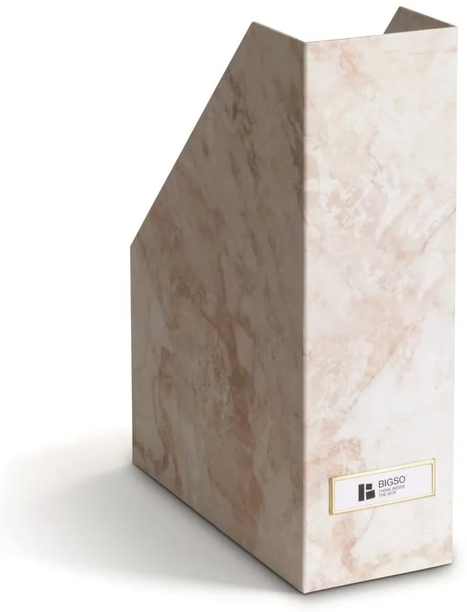 Kartónový organizér Viktoria Paper Laminate – Bigso