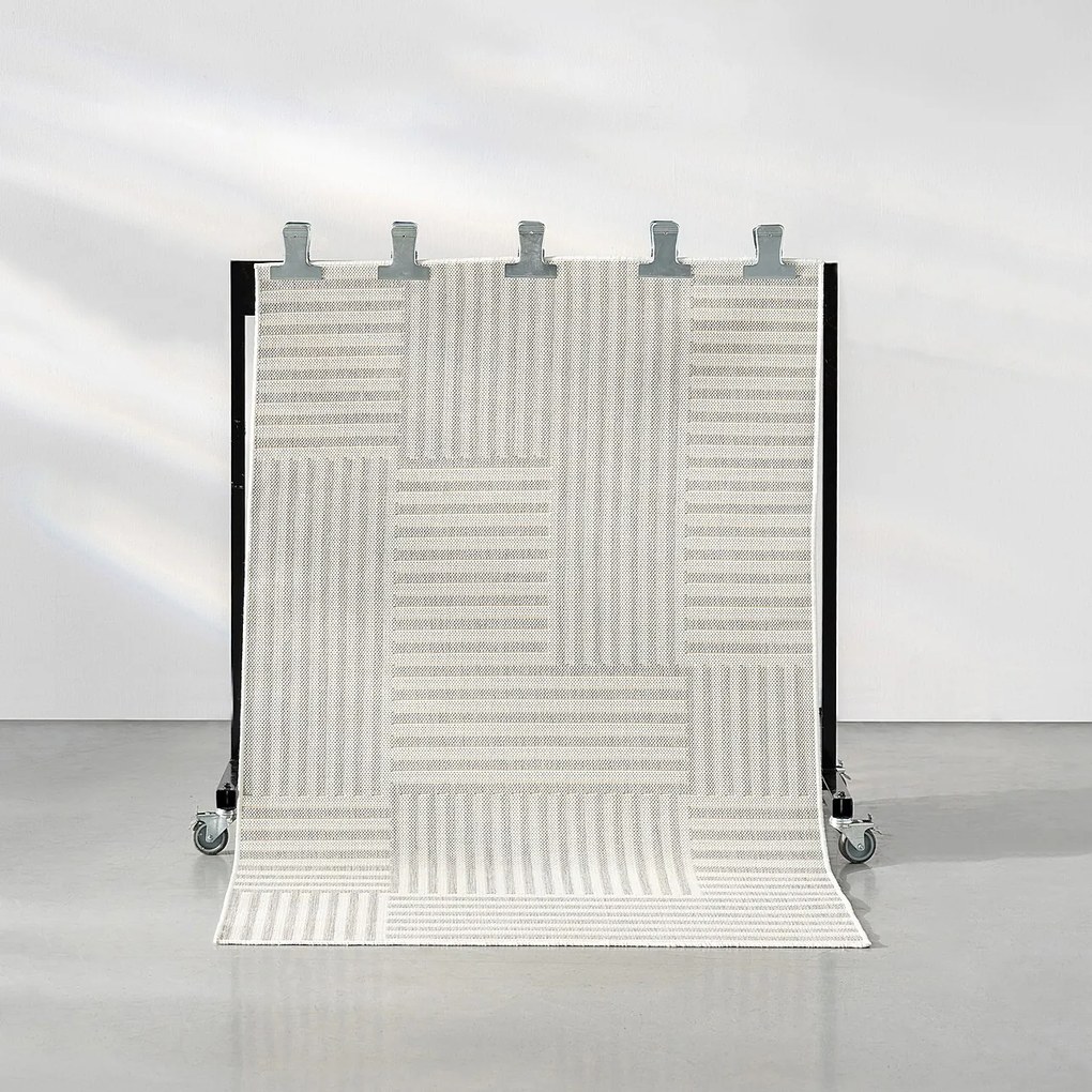 Koberec Mellow Gray II 120x170 cm