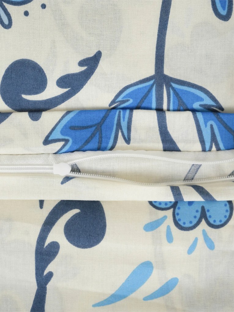 Bavlnená obliečka na vankúš Renforcé 50 × 70 cm - Marianne