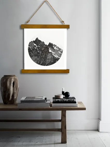 Závesné plátno na stenu Element / Dan Johannson XMPDJ047