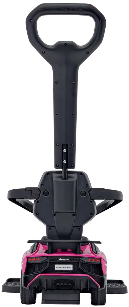 RAMIZ Odrážadlo Lamborghini Aventador SV A8810P - ružové