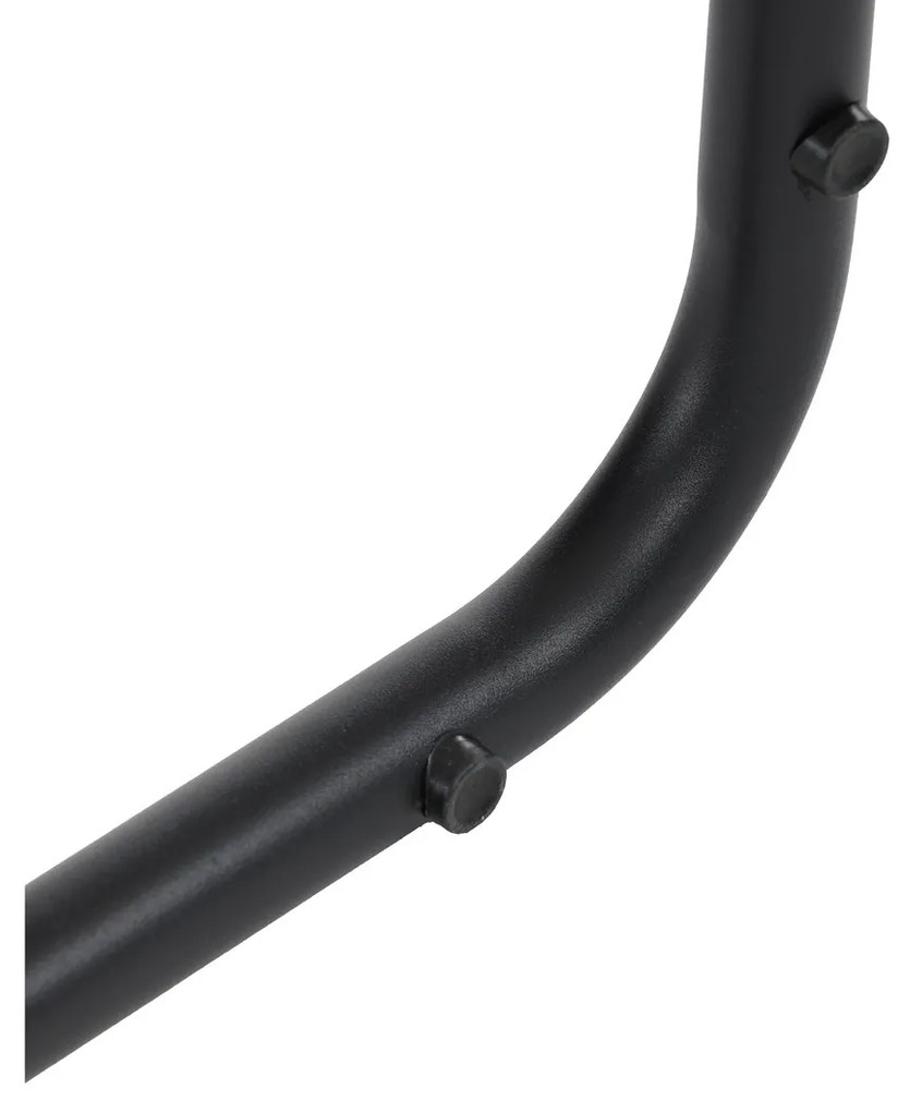 Súprava jedálenských stoličiek DCL-P3107 GREY2, 2 ks