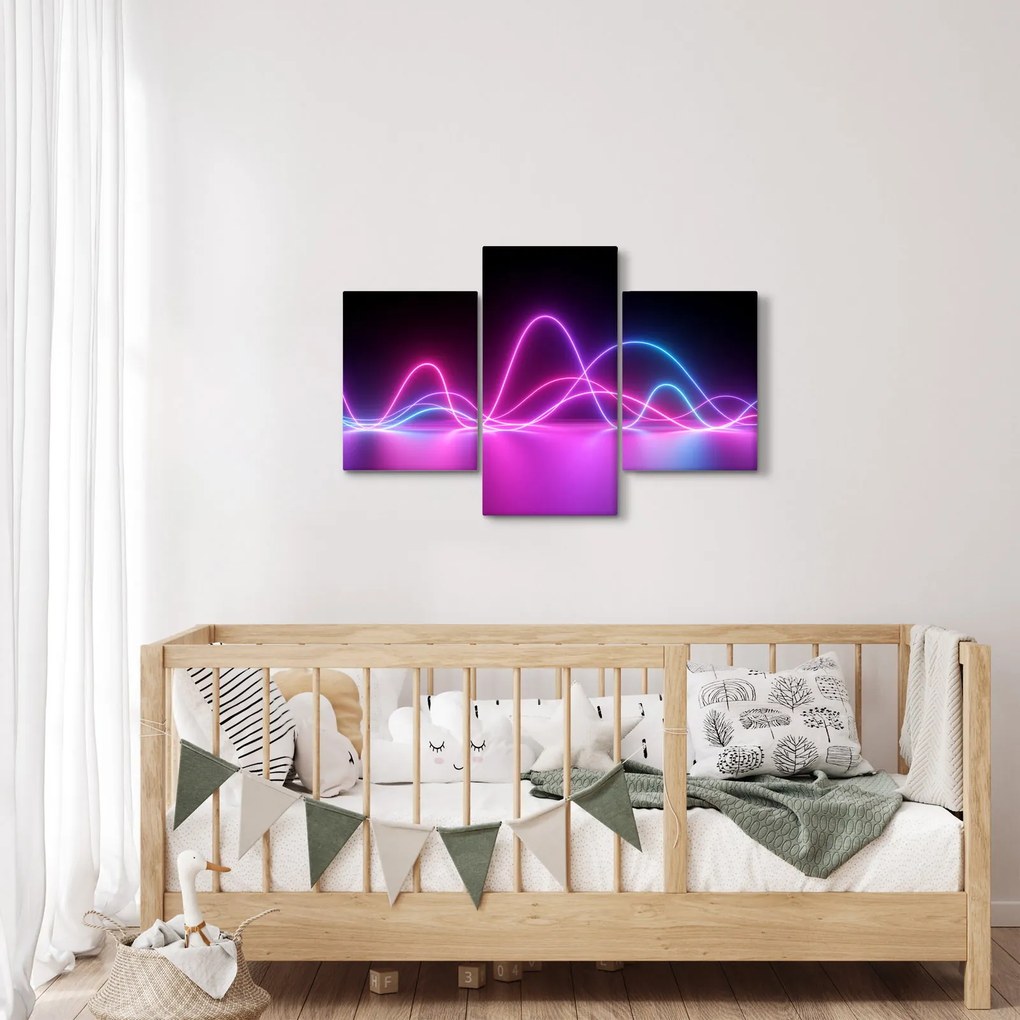 Obraz - Impulz (90x60 cm)