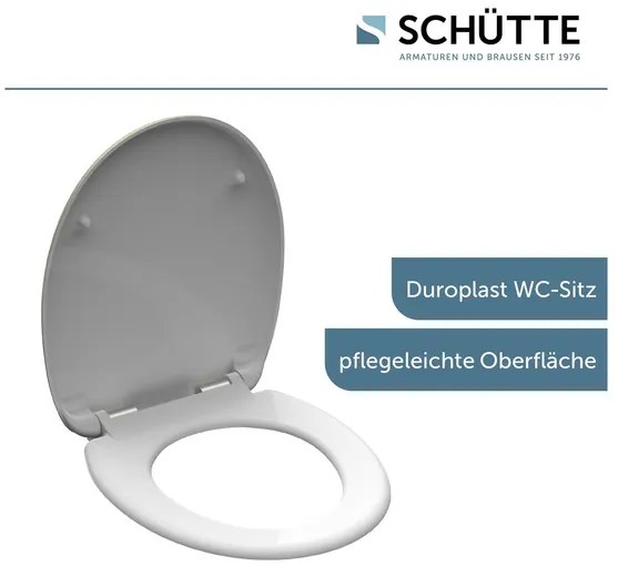 Schütte WC doska (pláž)  (100335900)