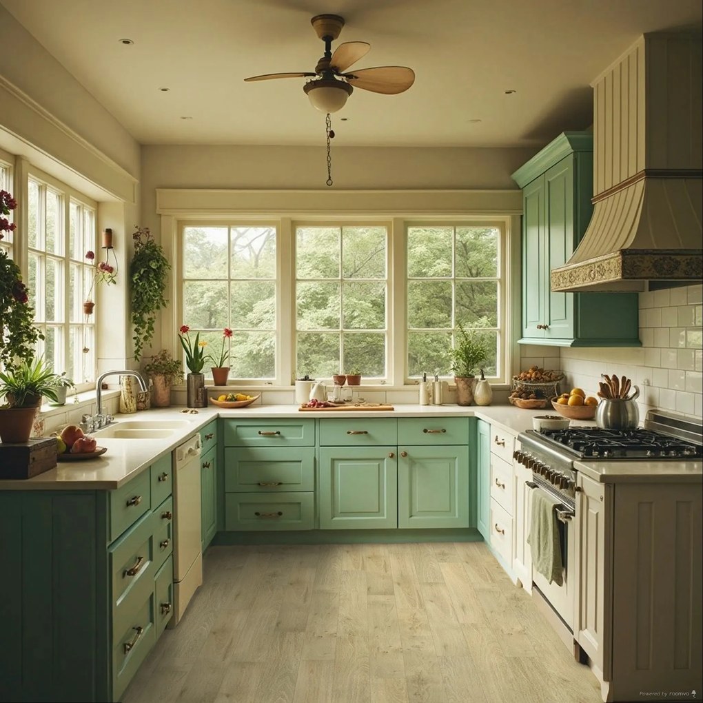 Beauflor, PVC podlaha - lino Toptex Sweet Oak 626M, na mieru, šíře 4m,5m, žltá, filc, chodba / predsieň