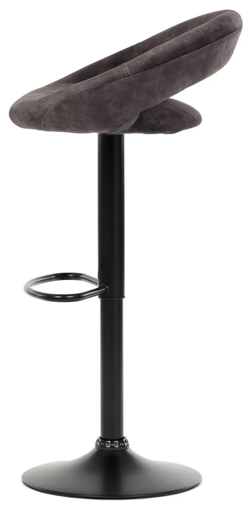 Súprava barových stoličiek AUB-822 BR4, 2 ks