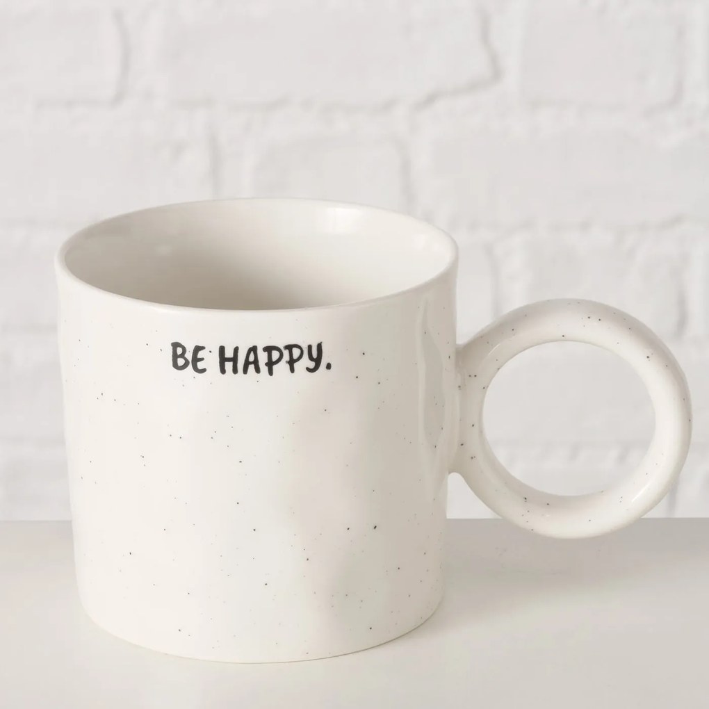 Hrnček Be Happy 360ml