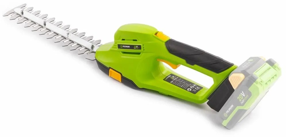 Fieldmann FZN 70101-0 Aku nožnice na trávu a kríky