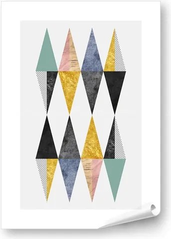 Plagát na stenu Reality vs Depth / Dan Johannson XPGDJ034A2130