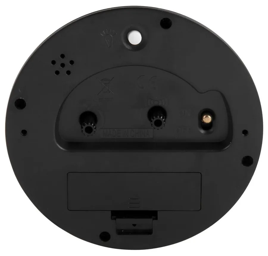 Budík ø 11 cm Grace – Karlsson