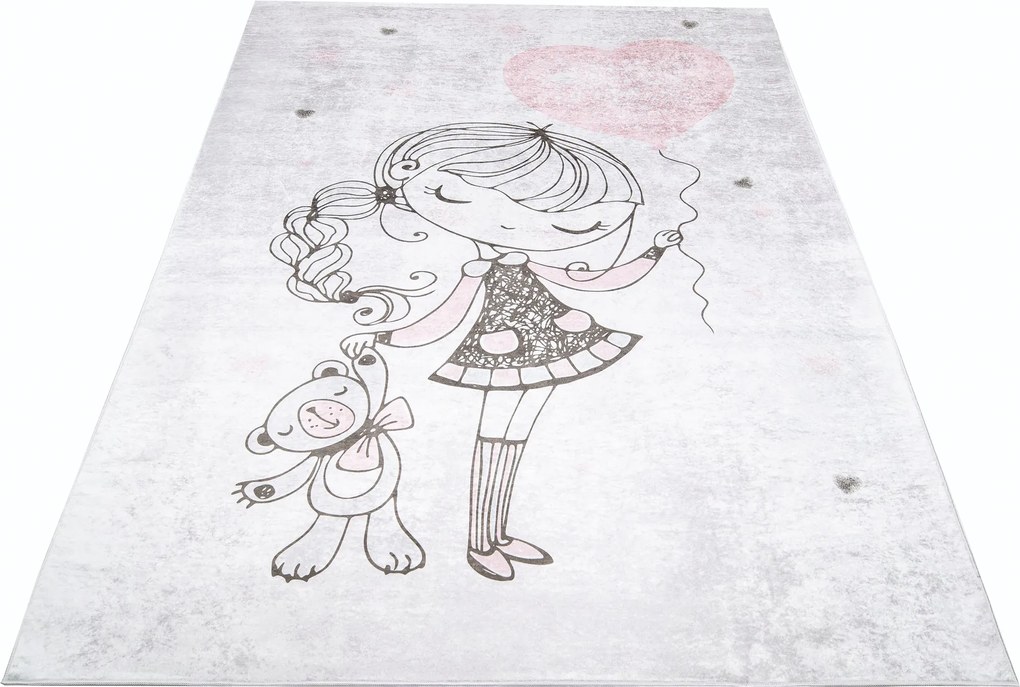 TA Koberec 2231 VYTLAČIŤ EMMA Rozmer: 120x170 cm