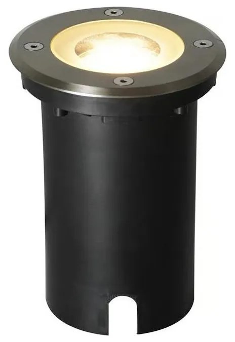 Nordlux - Vonkajšie nájazdové svietidlo ANDOR 1xGU10/15W/230V IP67