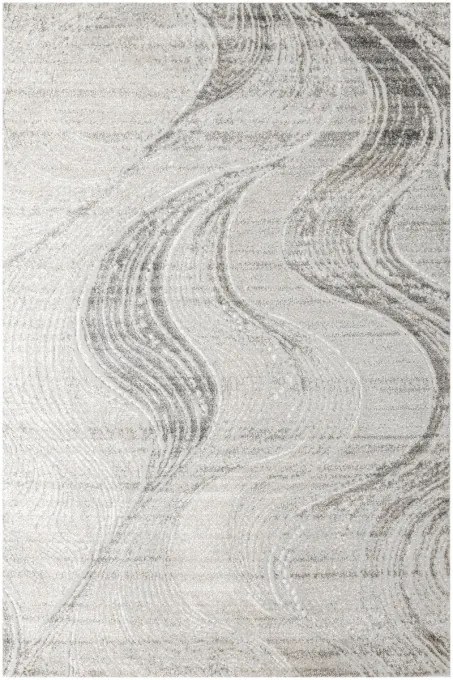 Koberec Matara P154A krémový / hnedý