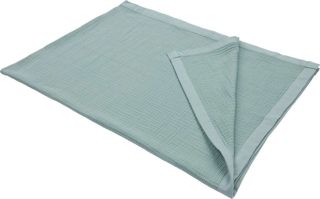 XXXLutz DOMÁCA DEKA, 130/180 cm Novel - Textil do domácnosti - 008580006103