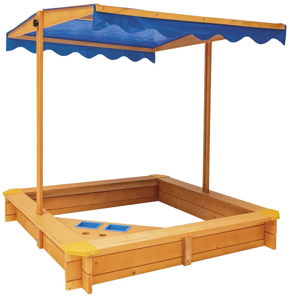 Playtive Pieskovisko so strieškou a zmrzlinárňou (100360579)