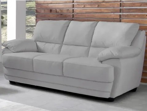 Trojsedák Nebolo, svetlo šedá látka v optike kože%