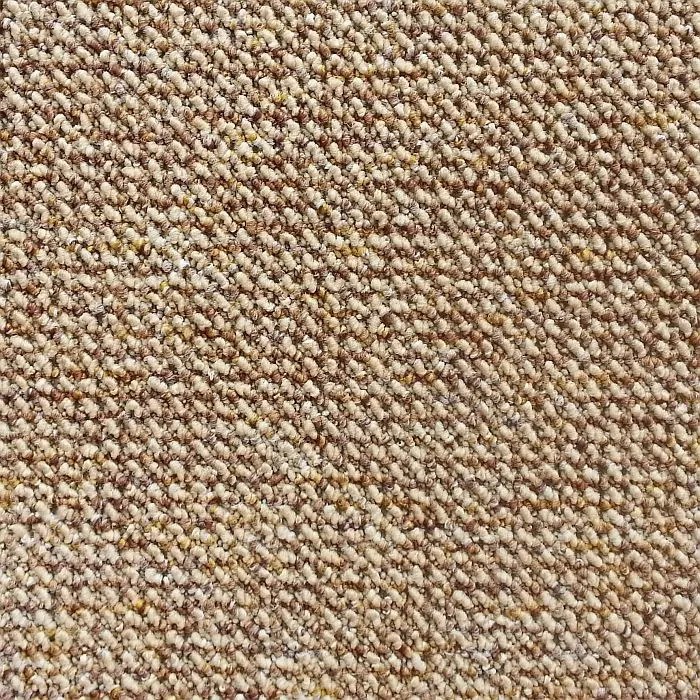 Timzo, Koberec metráž Orion 9229, na mieru, šíře 4m,5m, hnedá, filc, chodba / predsieň