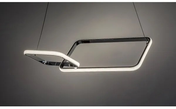 Rabalux 71367 - LED Prisadený luster MALWEN LED/36W/230V 4000K