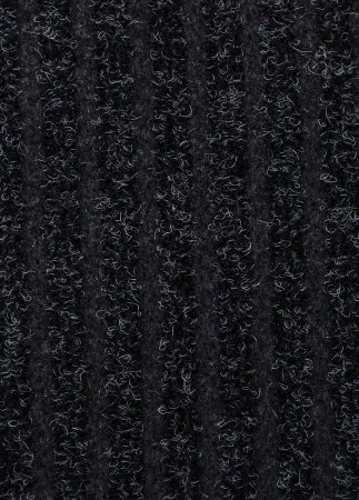 Koberce Breno Čistiaca zóna GIN 2057, šíře role 200 cm, čierna, viacfarebná