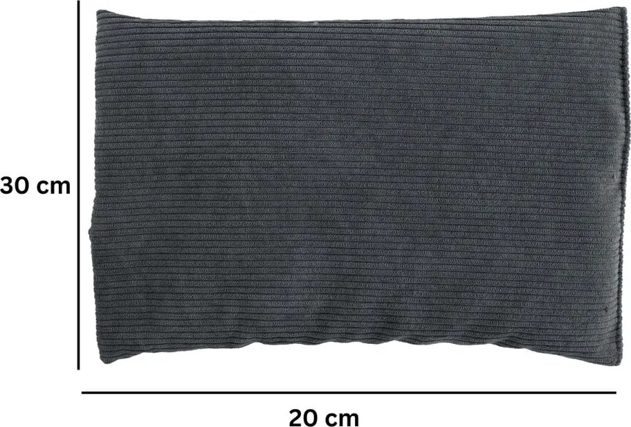 Nahrievací vankúšik s výplňou z levandule 20x30 cm Warmers – Tiseco Home Studio
