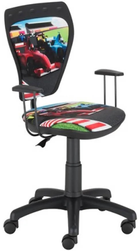 Kancelárska stolička  Ministyle Pretekár