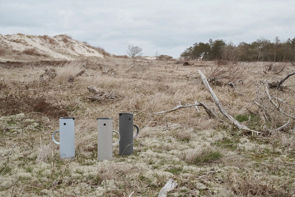 Stelton Vákuová termokanvica EM77 Cloud 1 l