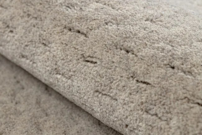 Koberec TEXTURA 488.07.LA110 Osta sivý / béžový