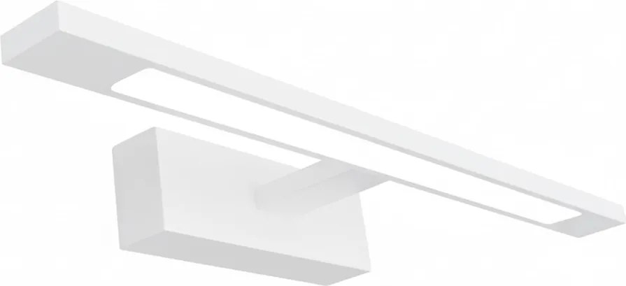 Nástenné LED svietidlo Klimt, 1x LED 8w, 3000-6000k, (40 cm), w