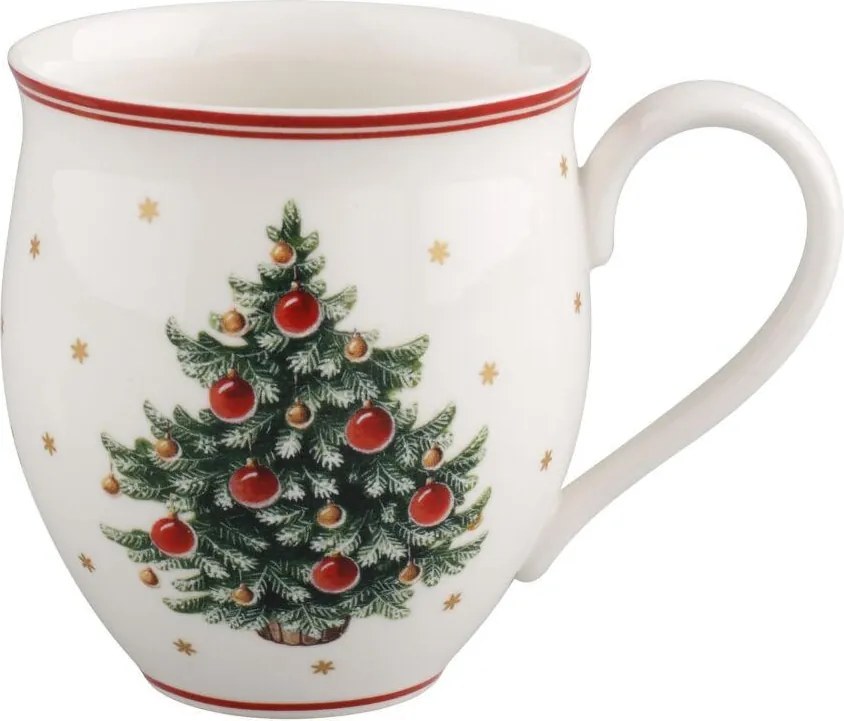 XXXLutz HRNČEK NA KÁVU Toy´s Delight 440 ml Villeroy & Boch - Vianočné dekorácie - 003407426119