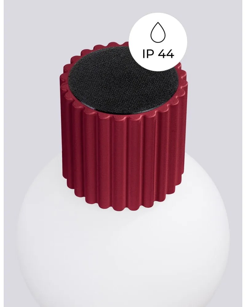 Vínové nástenné svietidlo Orbital – Sollux