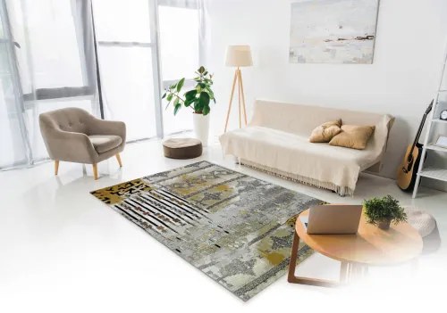 Koberce Breno Kusový koberec ZOYA 153/Q01X, viacfarebná,160 x 235 cm